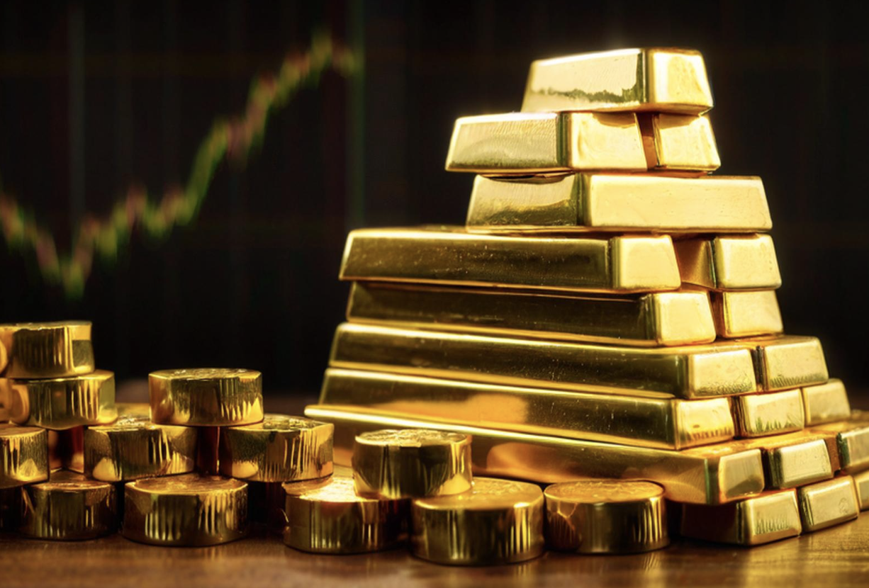 伦敦现货黄金价格(英国伦敦现货黄金价格)